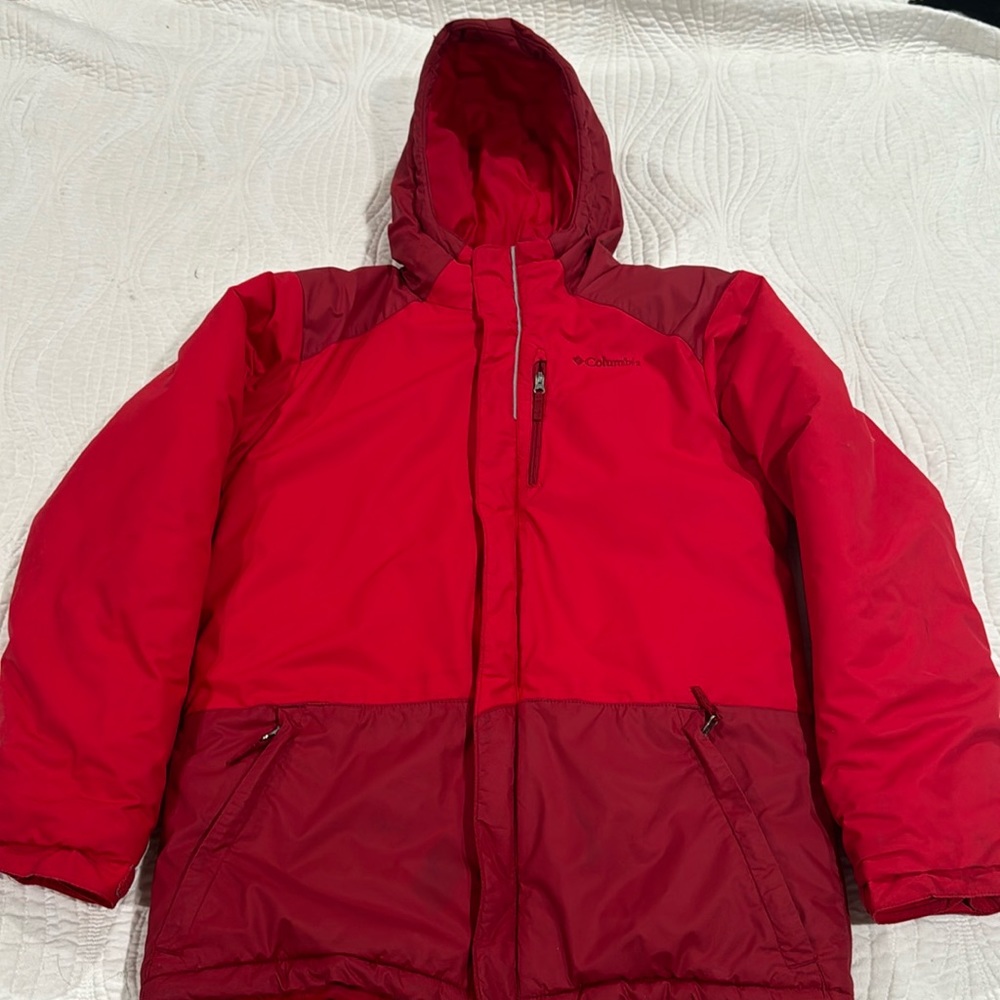 Super warm Columbia winter coat